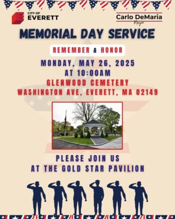 everett memorial