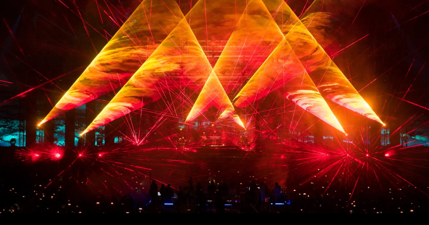 laser spectacular
