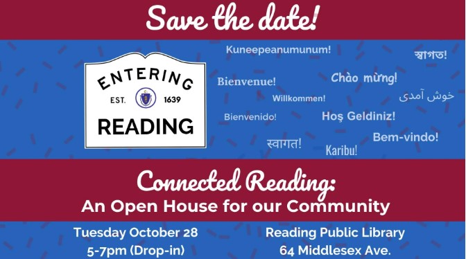 connect reading