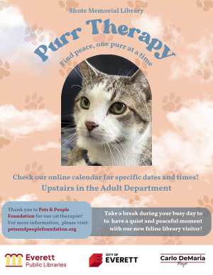 Purr Therapy