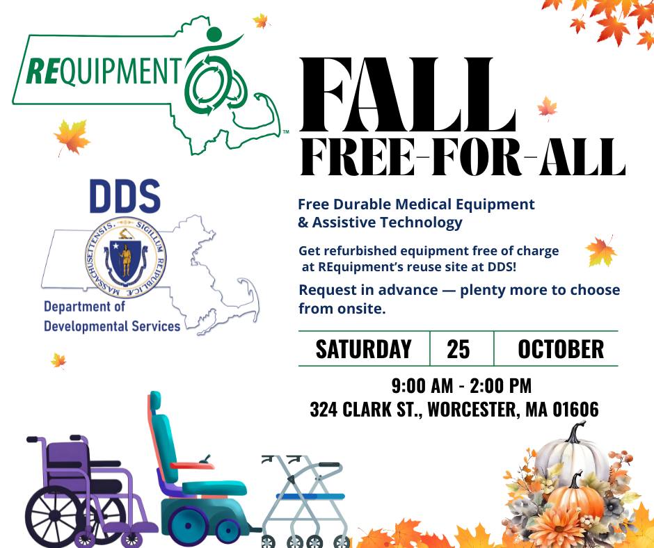 REquipment Free-for-All