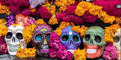 Bilingual Celebration of the Day of the Dead