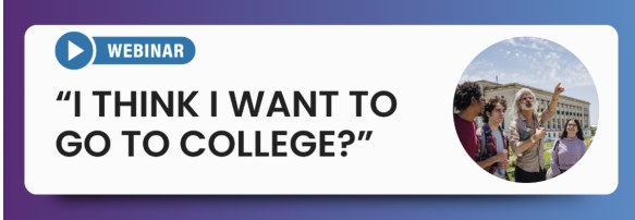 college visits webinar