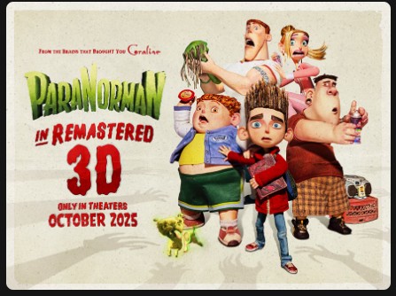 Paranorman (Remastered)