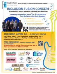 Inclusion Fusion Concert