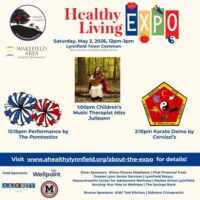 Lynnfield Healthy Living Expo