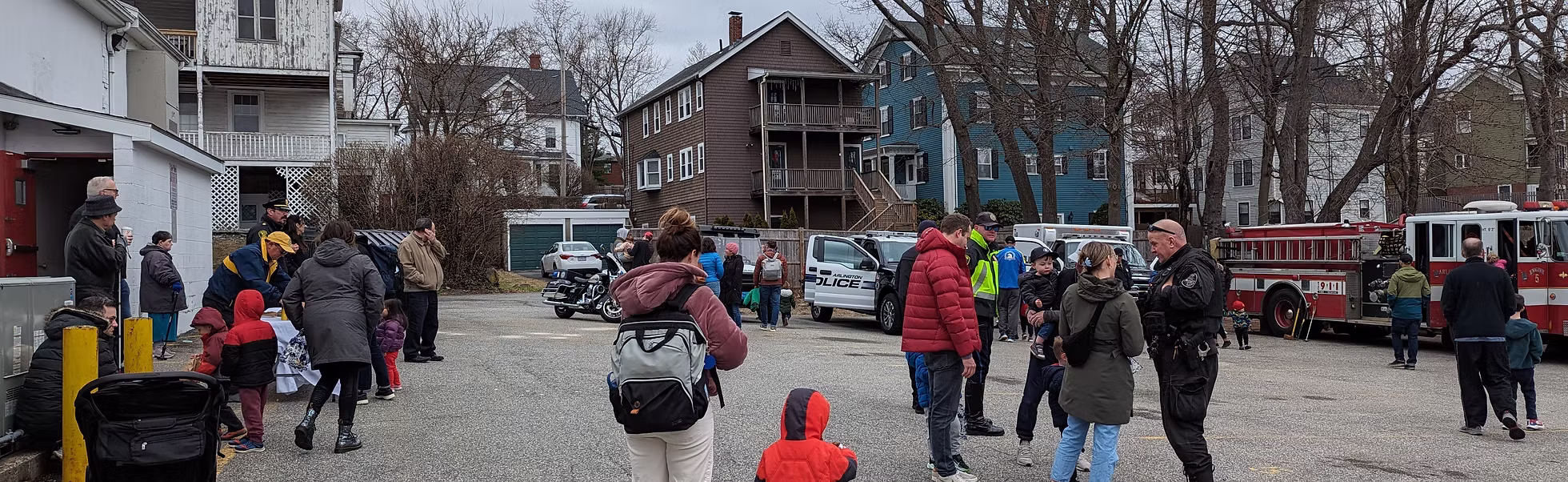 Autism Acceptance Touch-A-Truck