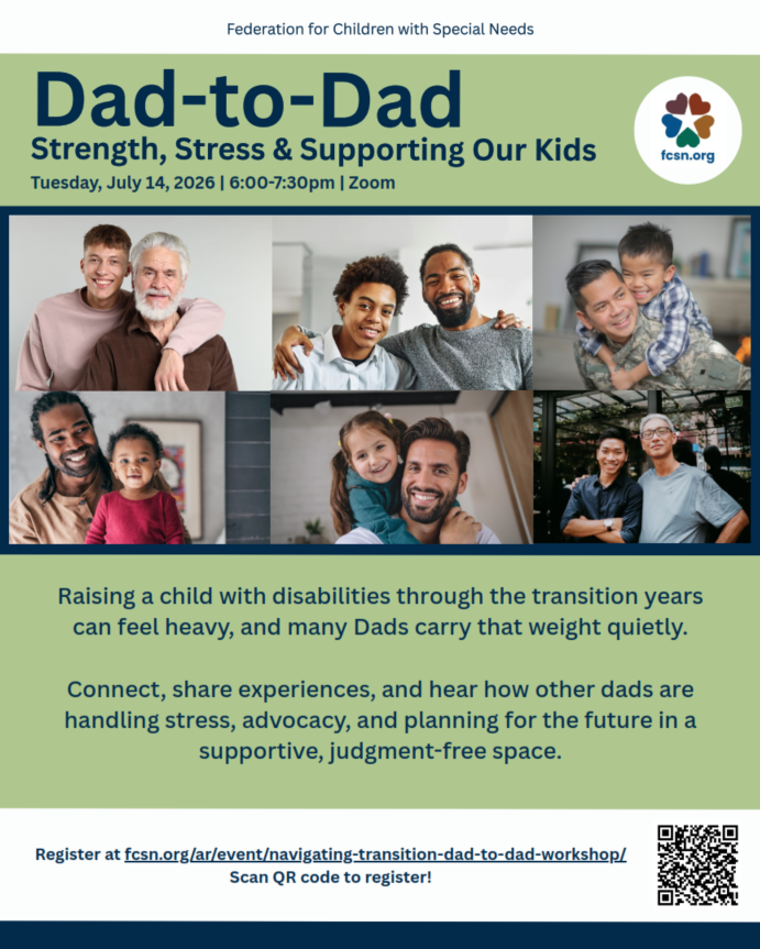 dad to dad